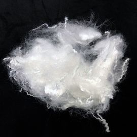 Regenerated Low Melt Polyester Staple Fiber For Mattress / Sofa FillingRegenerated Polyester Low Melt Fiber