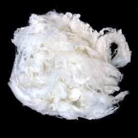 Flame Retardant Viscose Rayon Staple Fiber 4D×60mm With Comfortable Cotton Feeling