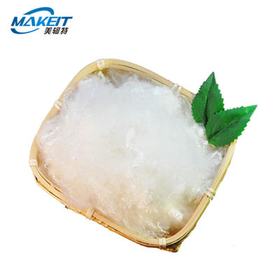 Filling Material 3D Conjugated Concrete Polypropylene Staple Fibre Ball Fibre Stuffing