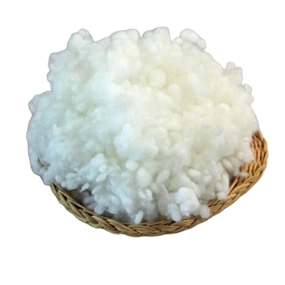 Flexible Psf Low Melt Polyester Staple Fiber Environment Friendly