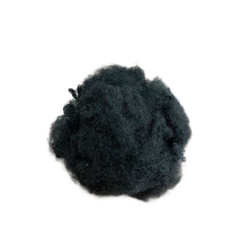 Flexible Psf Low Melt Polyester Staple Fiber Environment Friendly